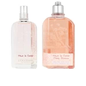 Fleurs De Cerisier Set Eau de Toilette For Her 2 Pieces