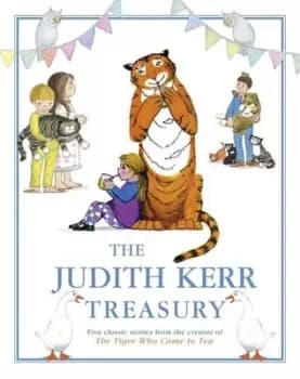 The Judith Kerr treasury by Judith Kerr