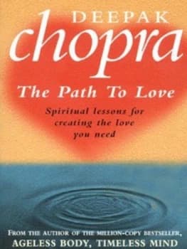 The Path to Love by Dr Deepak Chopra Book