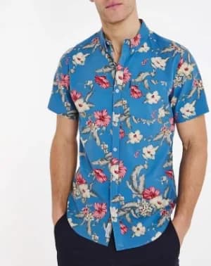 Original Penguin Floral Print Shirt