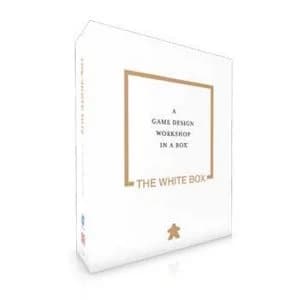 The White Box Board Game