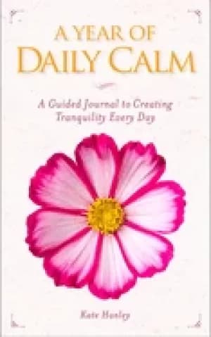 year of daily calm a guided journal for creating tranquility every day