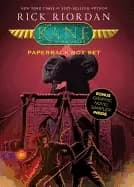 kane chronicles the paperback box set