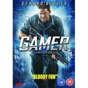 Gamer DVD