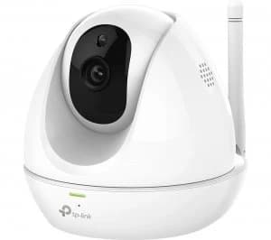 TP Link NC450 HD Pan-Tilt WiFi Camera