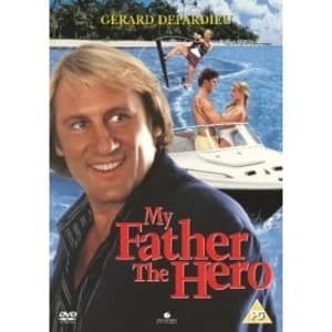 My Father The Hero DVD