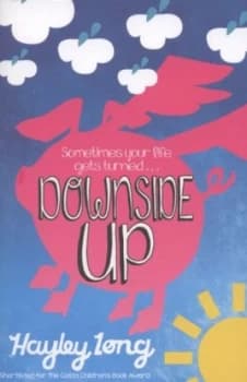Downside up by Hayley Long Paperback