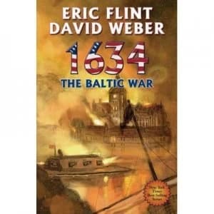 1634 by Eric Flint Hardback