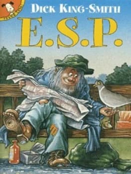 E.S.P by Dick King-Smith Paperback
