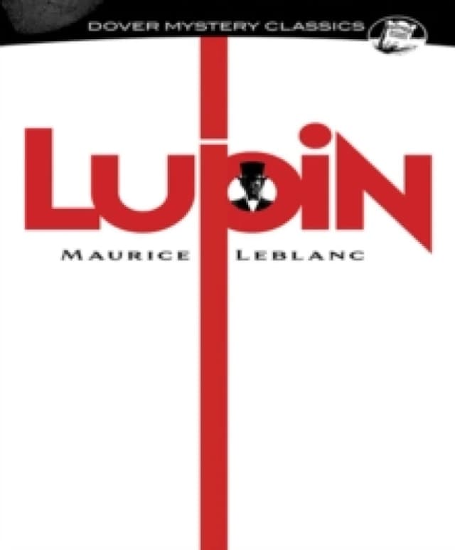 Lupin. Paperback. By Maurice Leblanc Books