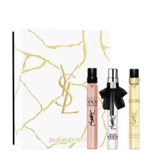 Yves Saint Laurent Ysl Fragrance Icons Gift Set