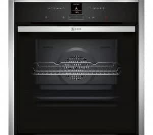 Neff B47CR32N0B 71L Integrated Electric Single Oven
