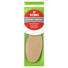 Kiwi Real Leather Insoles