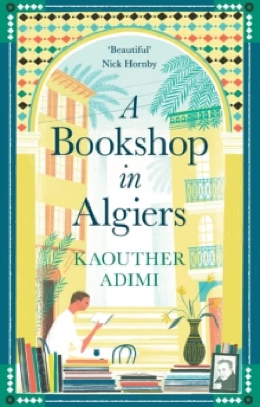 A Bookshop in Algiers Paperback / softback