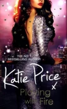 Playing with Fire by Katie Price Hardback