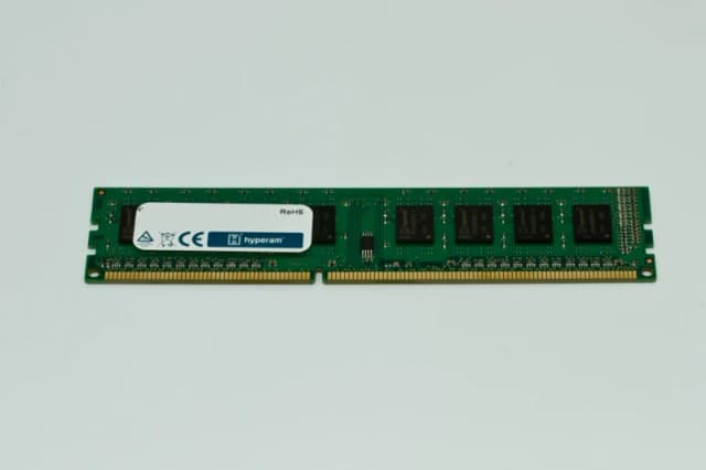 Hypertec HYU31625684GB memory module 4GB DDR3 240-pin DIMM