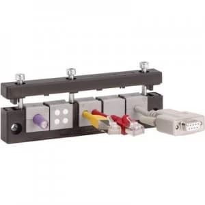 Icotek KEL E5 Cable Router Terminal max. 17mm Polyamide Black