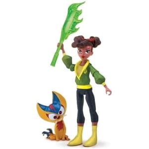 April 'Epic Adventurer' (Rise Of The Teenage Mutant Ninja Turtles) Basic Action Figure