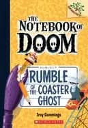 rumble of the coaster ghost a branches book