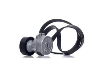 SKF V-ribbed belt set VKMA 34210 Serpentine belt kit,Auxiliary belt kit FORD,S-MAX (WA6),GALAXY (WA6)