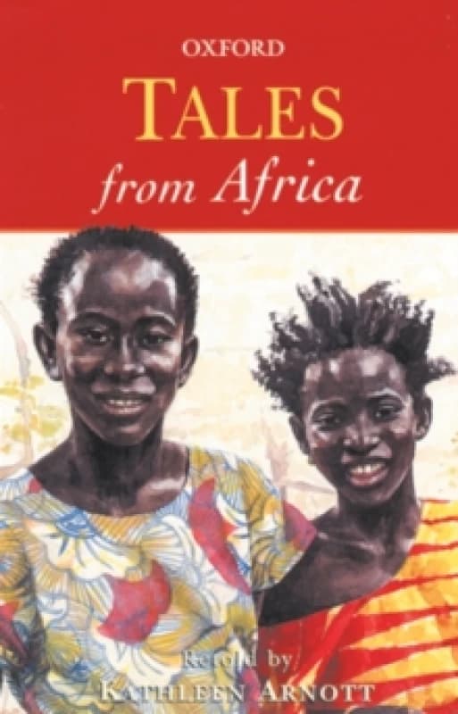 Tales from Africa by Kathleen Arnott Paperback