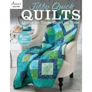 Jiffy Quick Quilts : Quilts for Those Short on Time