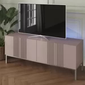 Iona Smart Large TV Unit Mulberry