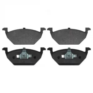 Brake Pad set ADV184202 by Blue Print Front Axle