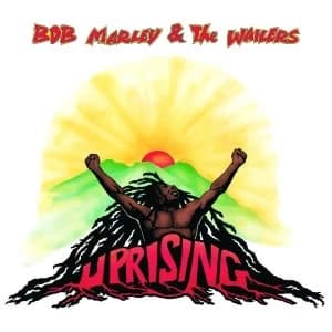 Bob Marley And The Wailers Uprising CD