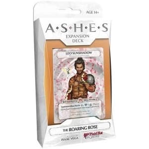 The Roaring Rose Ashes Rise Of The Phoenixborn Exp