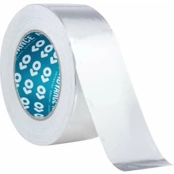 AT500 Aluminium Foil Tape 75MMX45M - Advance