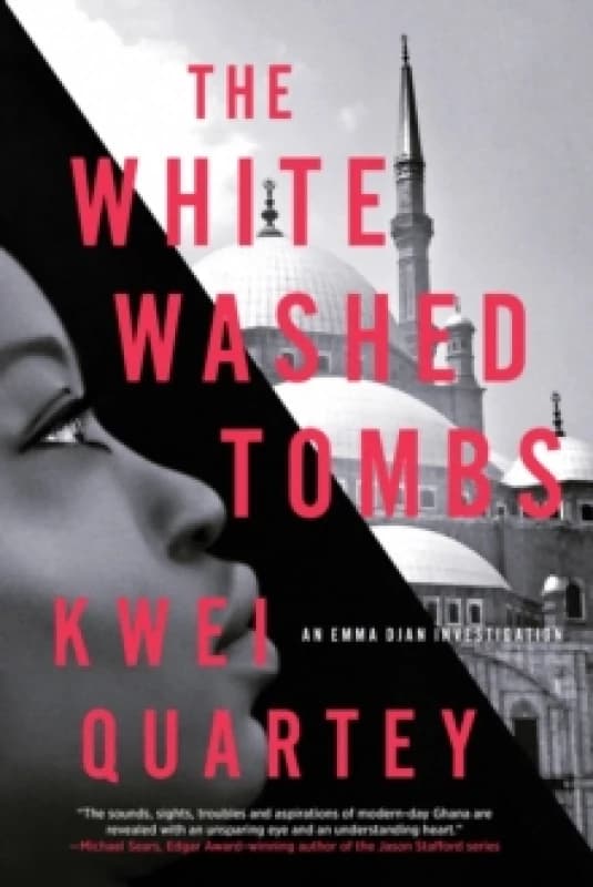 The Whitewashed Tombs Paperback / softback