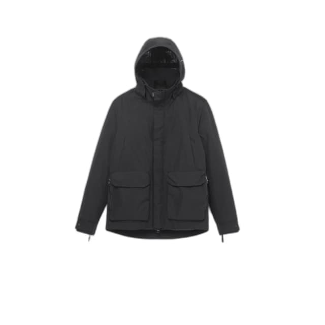 Krakatau Waterproof jacket Krakatau Elmag Noir Male L