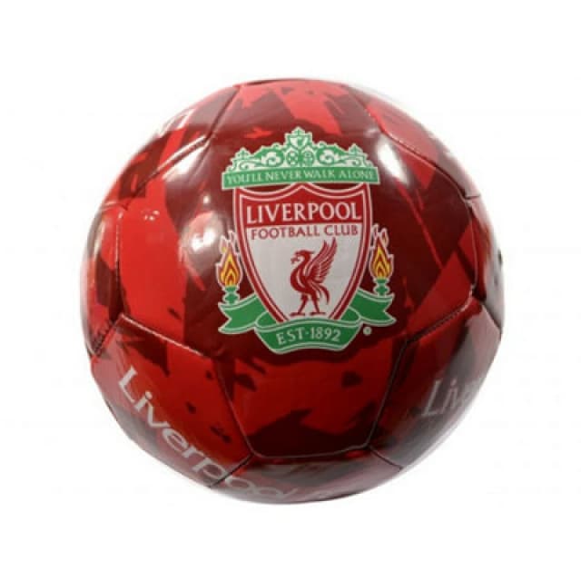 Liverpool Fc Graffiti Football Red/white/green (5)