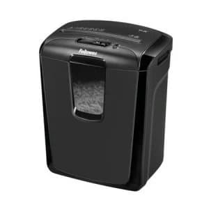 Fellowes M-8C Cross Cut Shredder