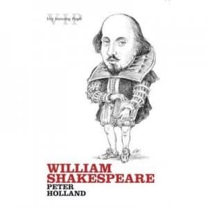 William Shakespeare by Peter Holland Paperback