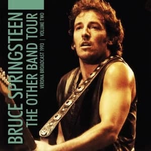 Bruce Springsteen - The Other Band Tour Verona Broadcast 1993 Volume 2 Vinyl