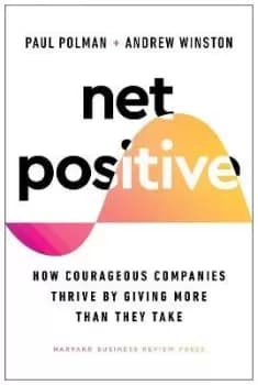Net Positive by Paul Polman