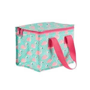 Sass & Belle Tropical Flamingo Lunch Bag