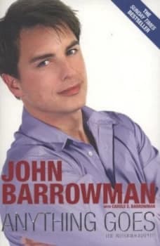 Anything Goes by John Barrowman Paperback