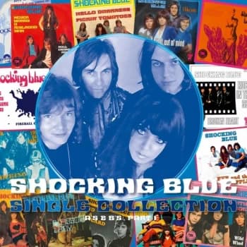 Shocking Blue - Single Collection (A's & B's) Part 1 Vinyl