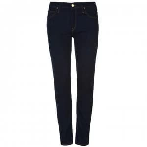 Lee Jeans Elly Jeans - Denim Dark Wash