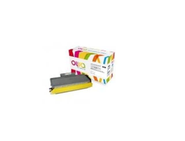 Armor K15147OW toner cartridge Compatible Black