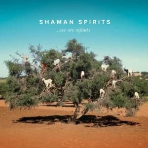 We Are Infants by Shaman Spirits CD Album