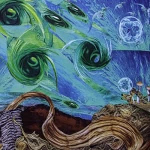 Fluid Existential Inversions by Intronaut CD Album