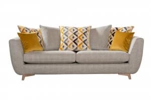 Linea Oska Grand Sofa Scatter Back