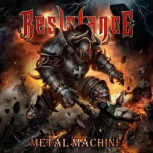 Metal Machine by Resistance CD Album