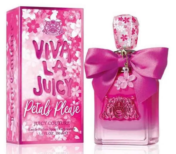 Juicy Couture Viva La Juicy Petals Please Eau de Parfum For Her 100ml