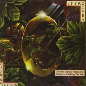 Catching the Sun by Spyro Gyra CD Album