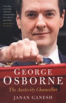 George Osborne by Iain Ganesh Paperback